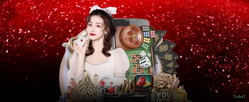 Slots no app 5sbet mobile