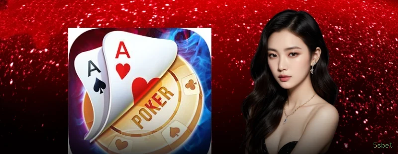 Cassino ao vivo 5sbet dealers