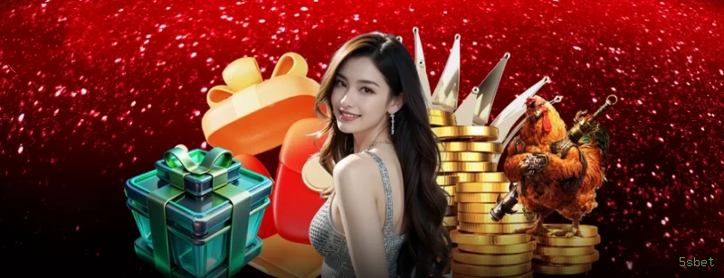 Cassino 5sbet app mobile